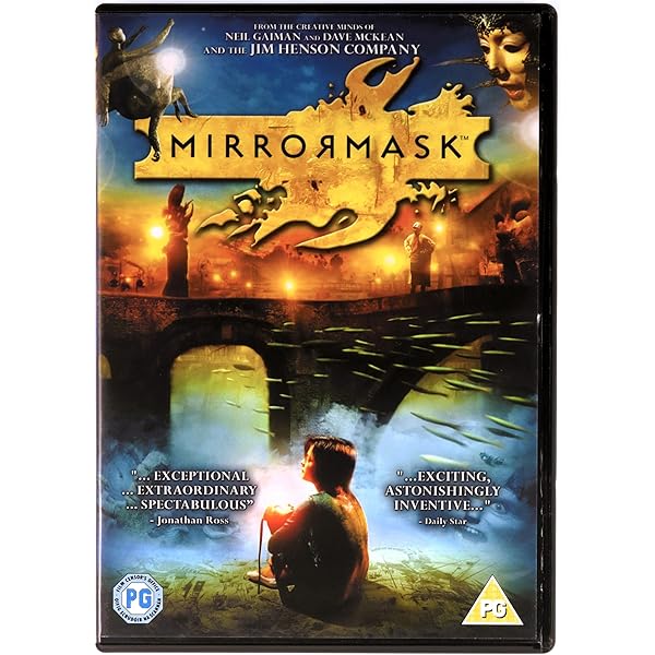 Amazon.com: Neverwhere (15th Anniversary Edition) : Movies & TV